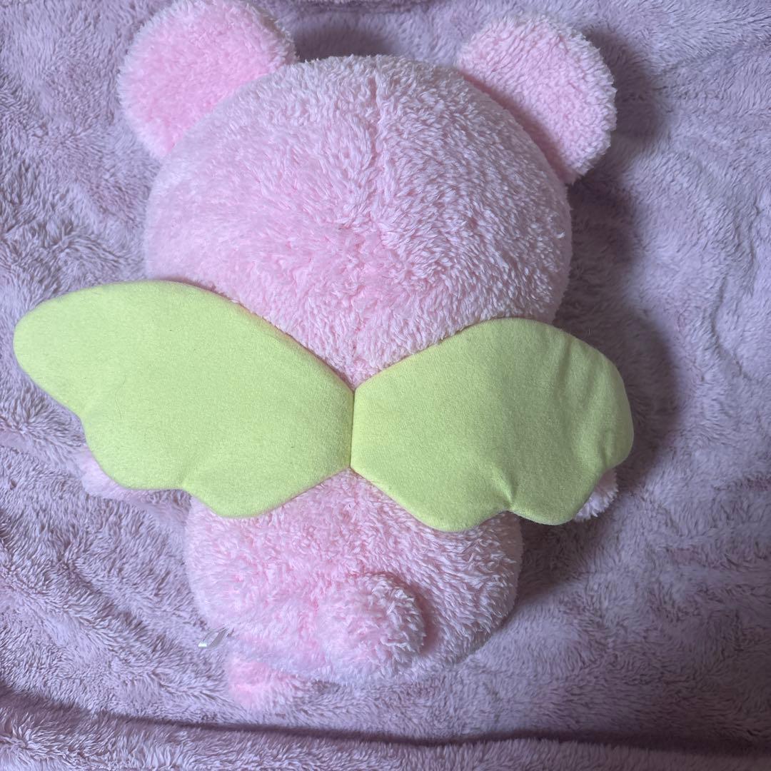 プリパラ クマ マスコット ぬいぐるみ