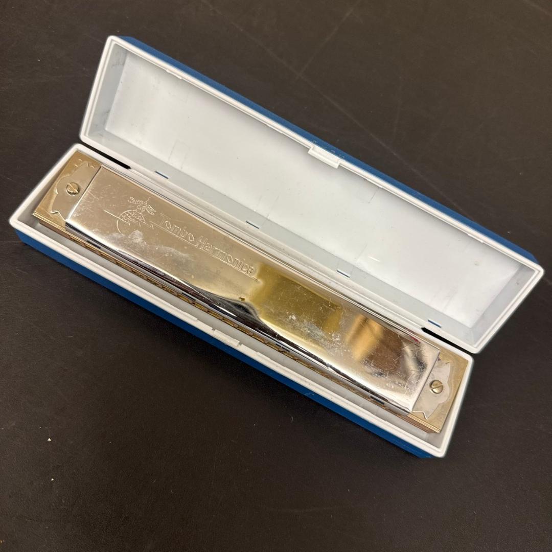 ☆ジャンク扱　ハーモニカ　12個　ヤマハ　TOMBO　スズキ　Arti