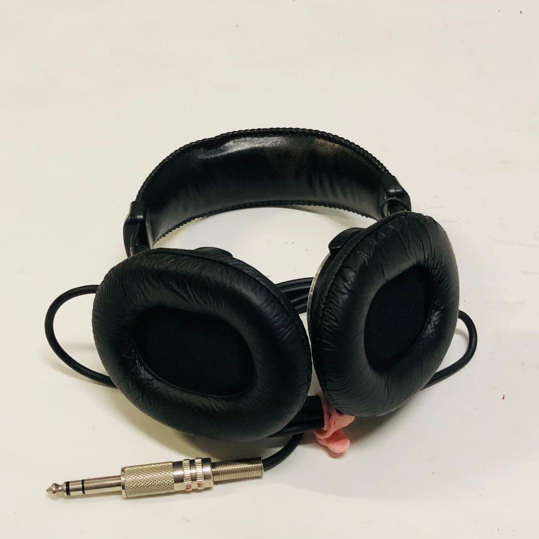 SONY MDR-CD900ST動作品