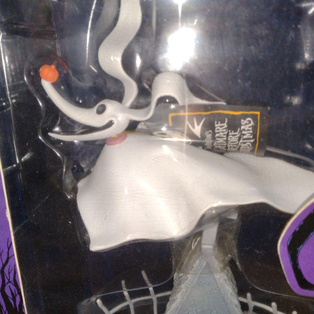 ナイトメアビフォアクリスマス　ゼロ　フィギュア