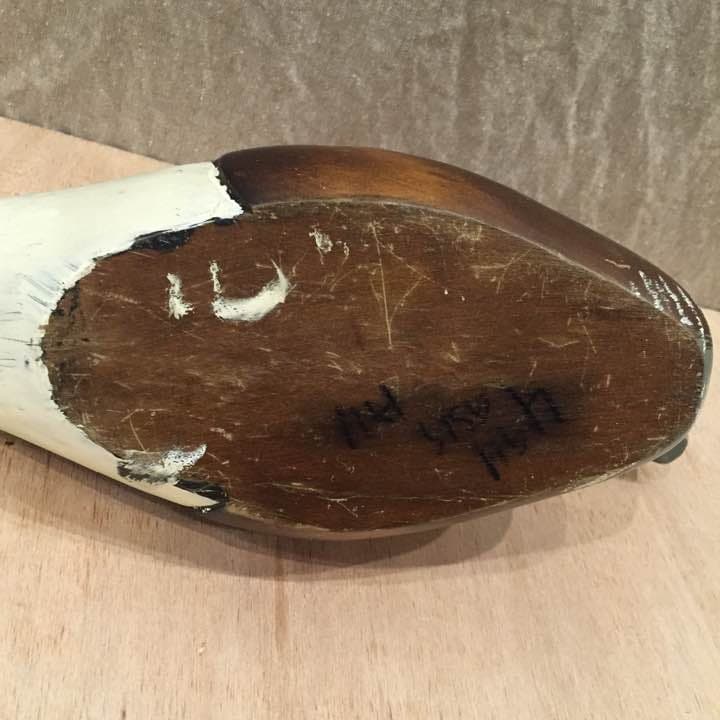 アンティーク 雑貨 デコイ 木製 アメリカ輸入 ヴィンテージ アンティーク雑貨