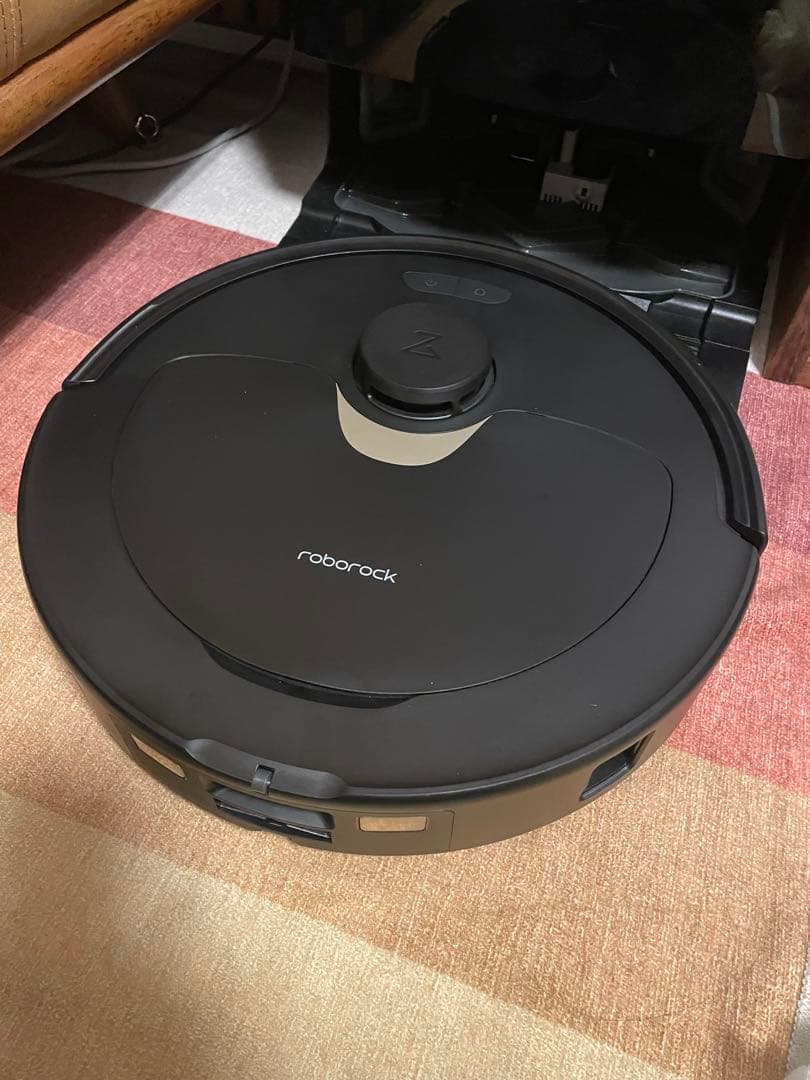 開封後未使用　ロボロック ロボット掃除機 Roborock Q REVO