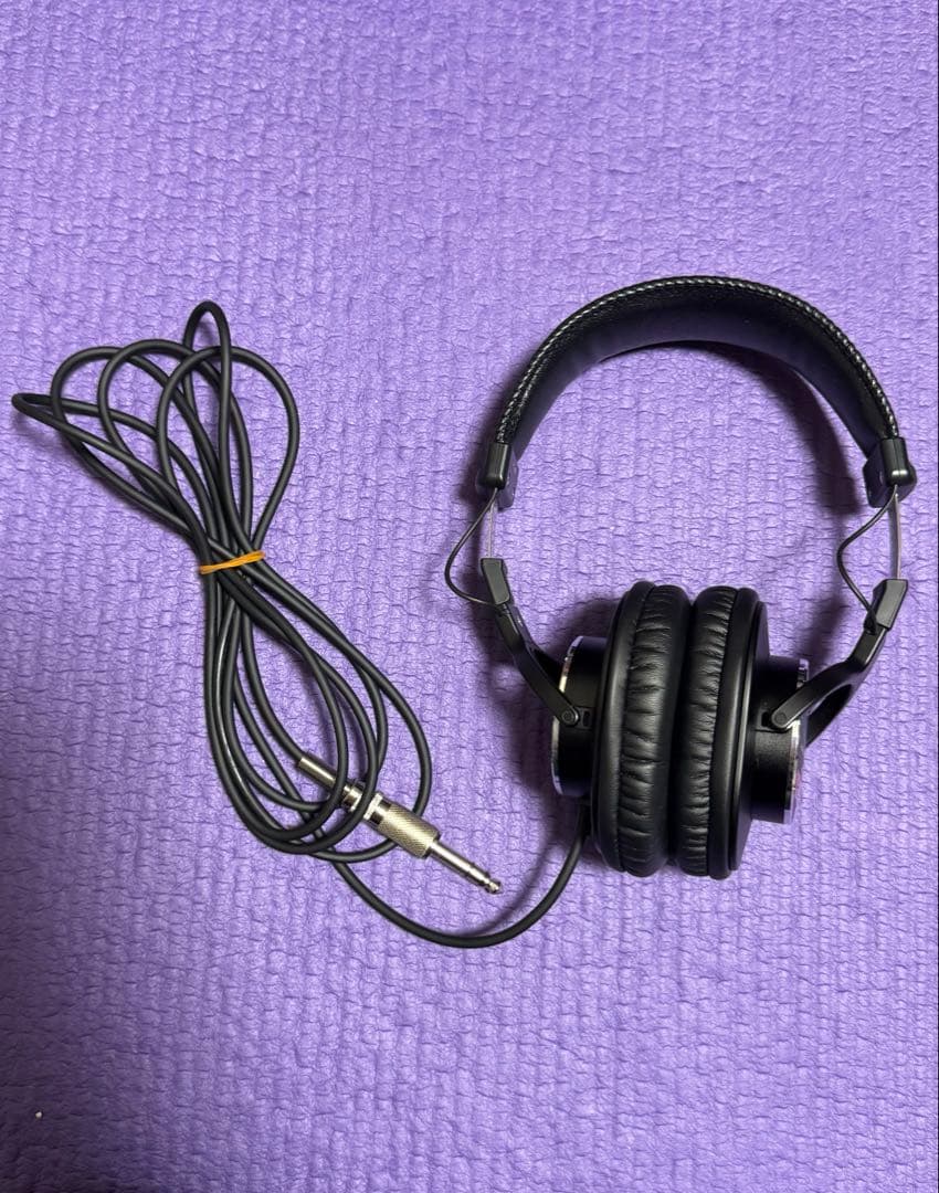 ヘッドホン SONY MDR-CD 900ST