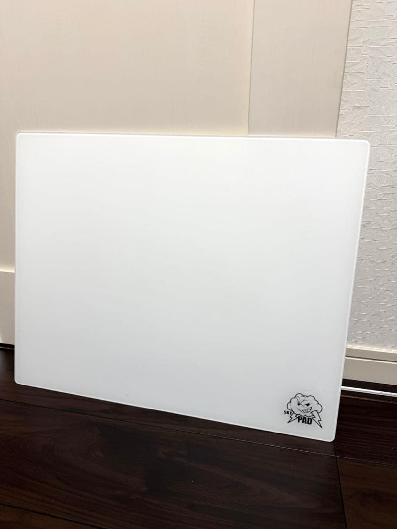 【現在メーカー非売品】SkyPAD 3.0 XL ガラス製ゲーミングマウスパッド