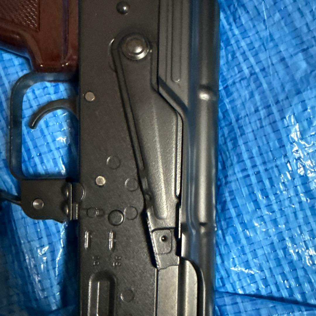 東京マルイAKM マガジン3本付き