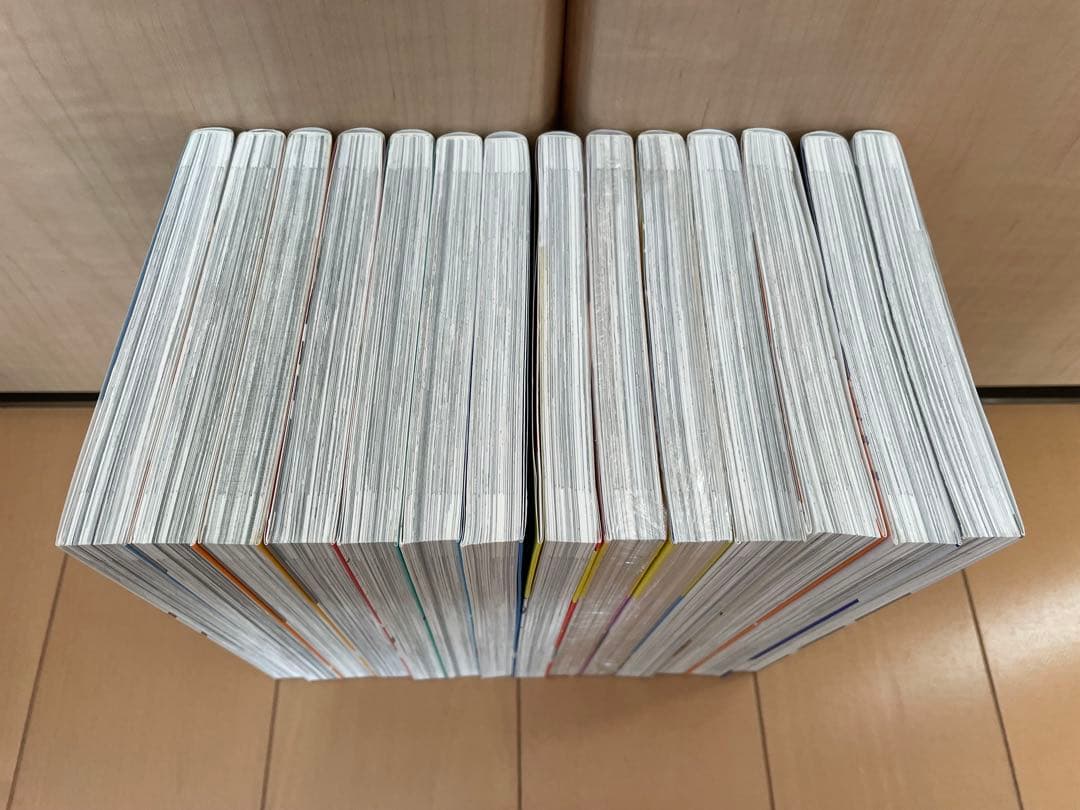 新品・未開封　氷の城壁　全巻　阿賀沢紅茶　全巻セット　集英社