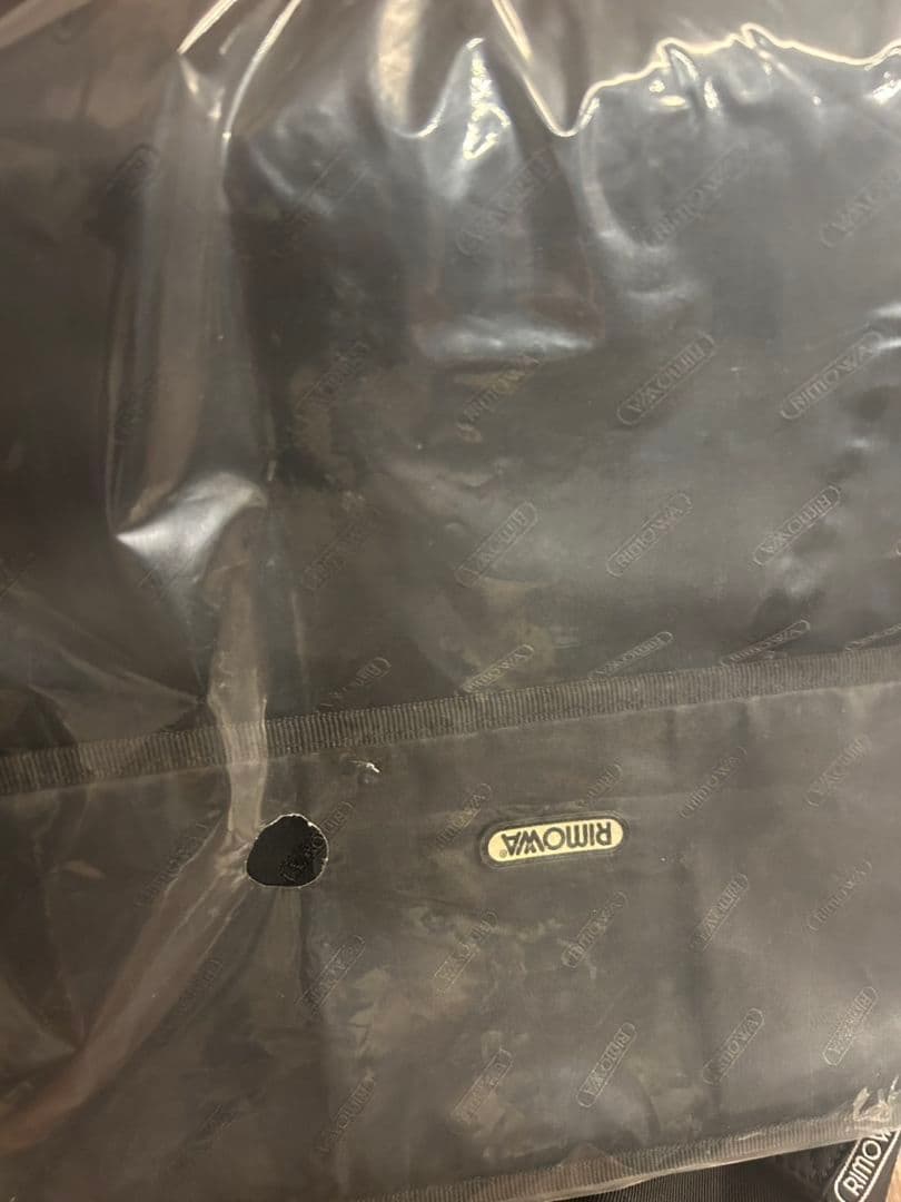 リモワ 2WAY アタッシュケース ブラック ハンドバック　スーツケース