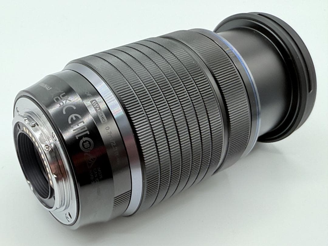 M.ZUIKO DIGITAL ED40-150mm F4.0 PRO ブラック