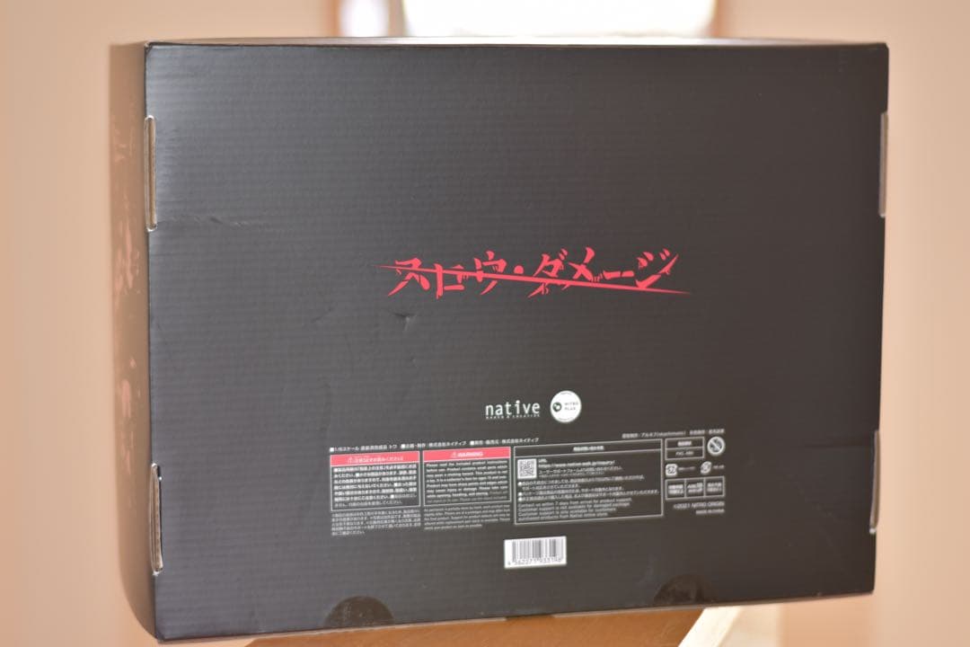 スロウダメージ トワ 1/6スケールフィギュア