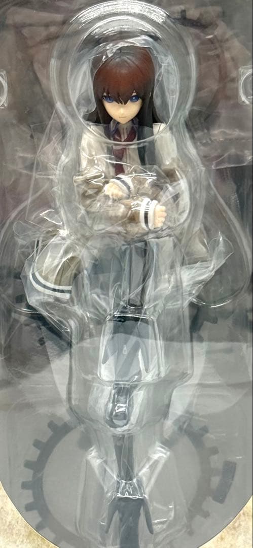 コトブキヤ 1/8スケール STEINS;GATE 牧瀬 紅莉栖　未開封