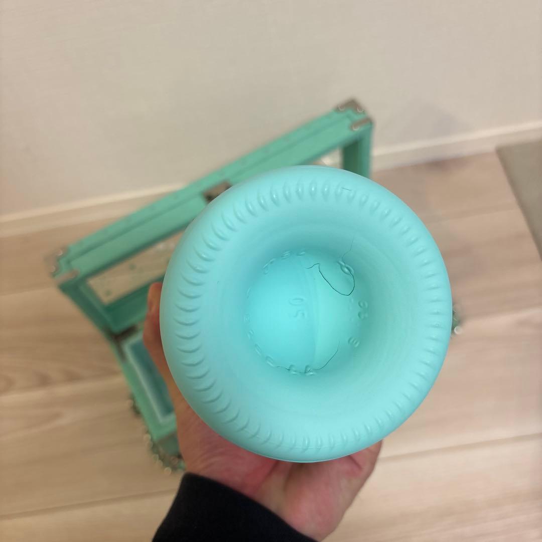 エンジェルシャンパン　ドゥミセック　グリーン