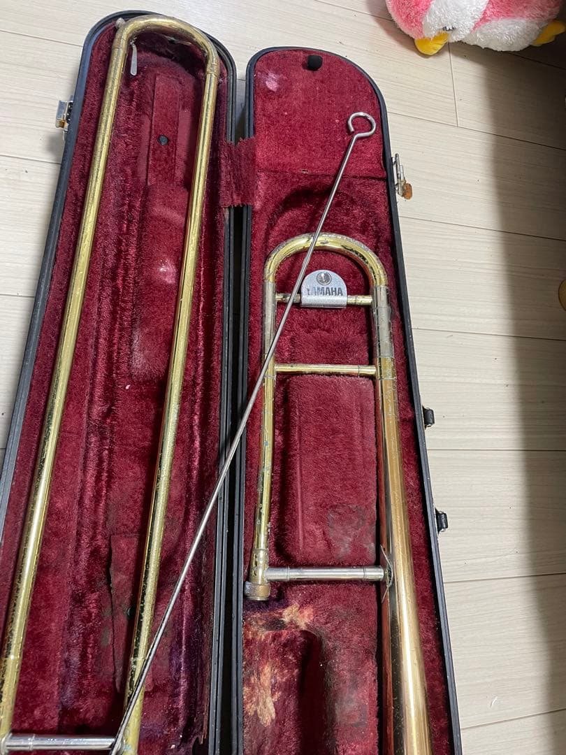 ヤマハテナートロンボーン　YSL-353