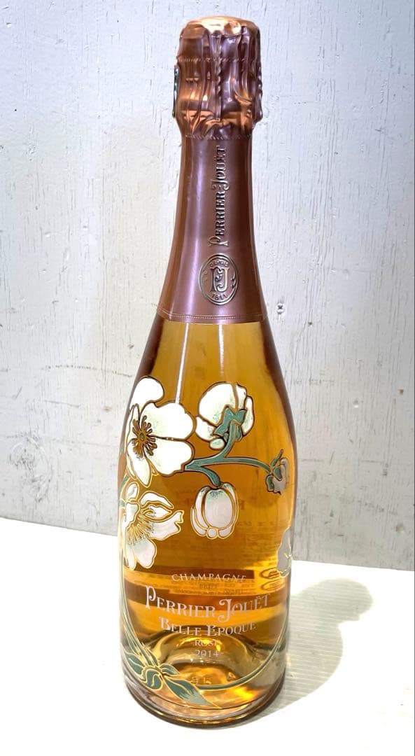 新品未開封　ペリエ ジュエ ベルエポック ロゼ 2014 750ml 12.5％