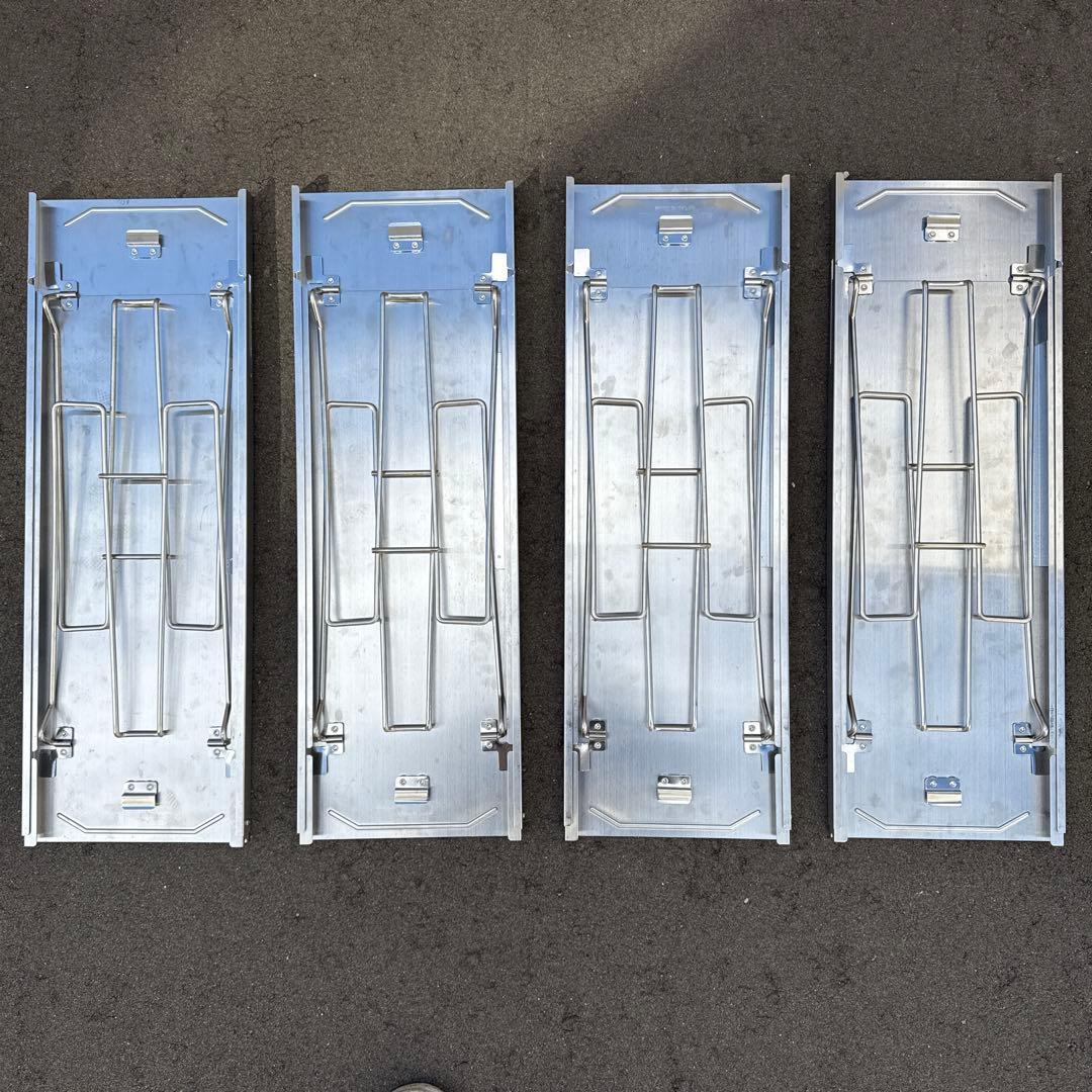 UNIFLAME IRORI EXTENSHION 囲炉裏テーブル