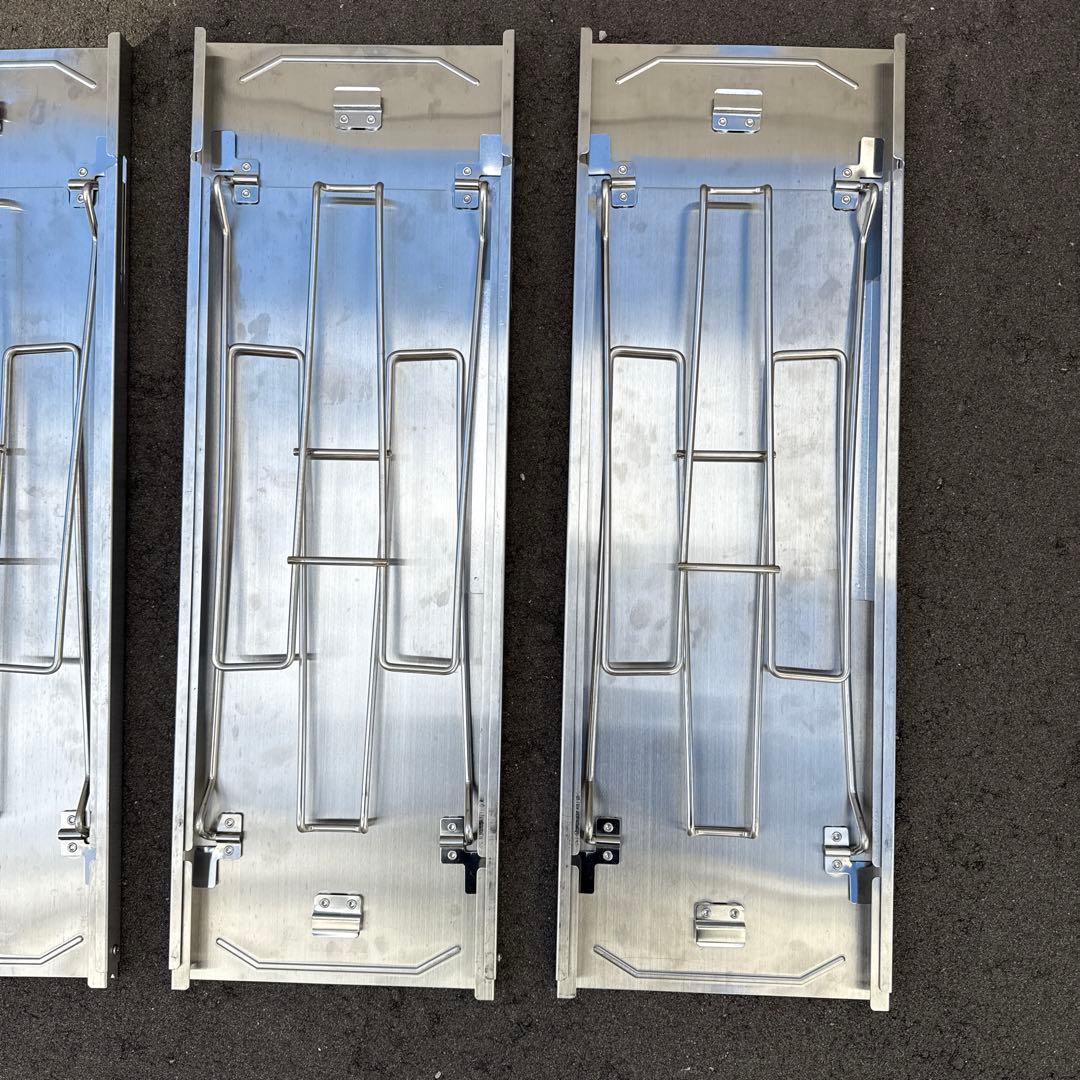 UNIFLAME IRORI EXTENSHION 囲炉裏テーブル