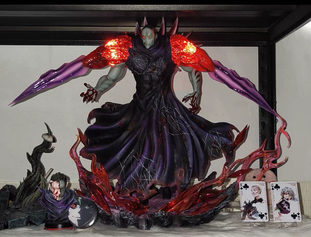 東京グール　芳村店長　ガレージキット　正規品　フィギュア　完成品