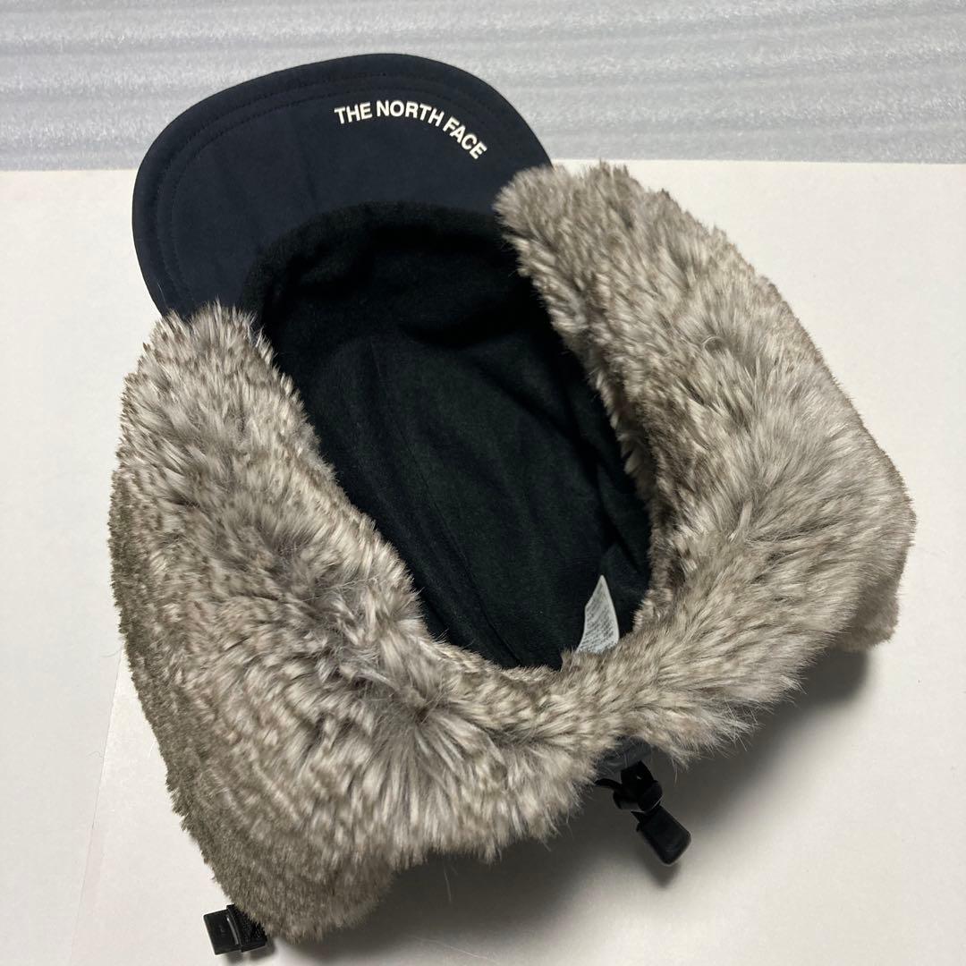 【美品】THE NORTH FACEフロンティアキャップ NN42241 L
