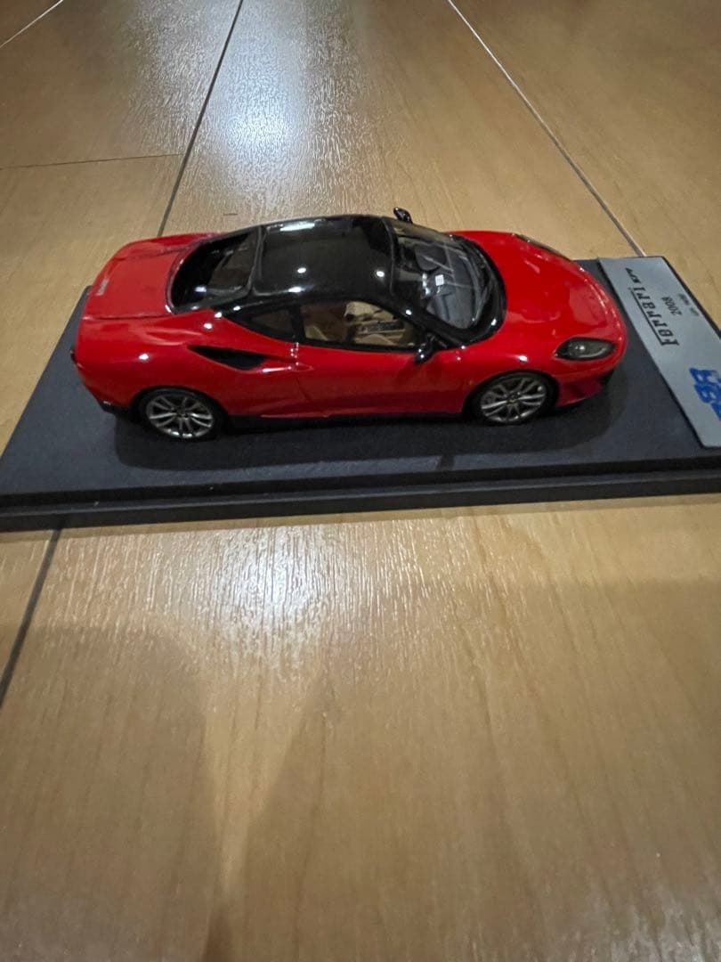 Ferrari フェラーリSP1 B.B.R. SPECIAL 2009