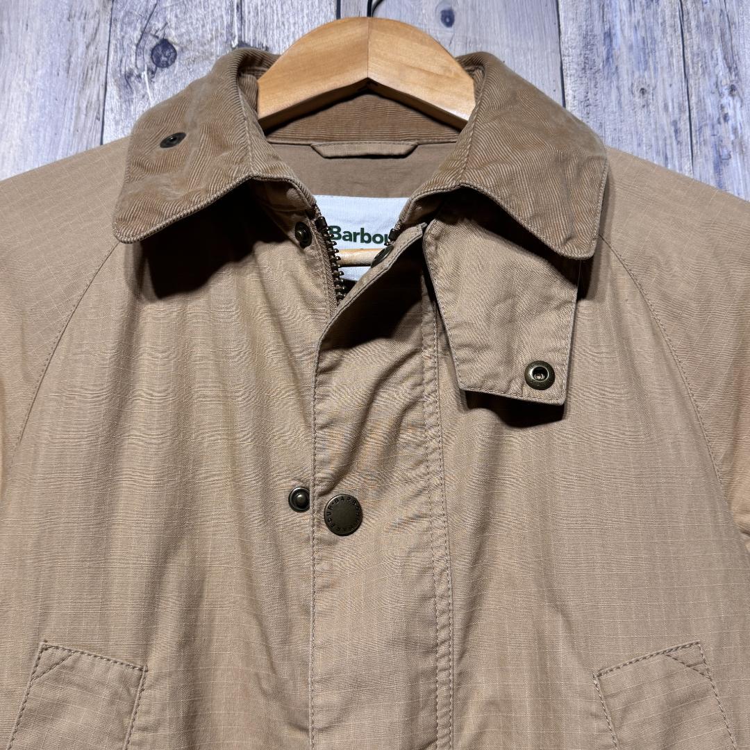 美品✨Barbour / バブアービデイル ビームス別注 Sサイズ