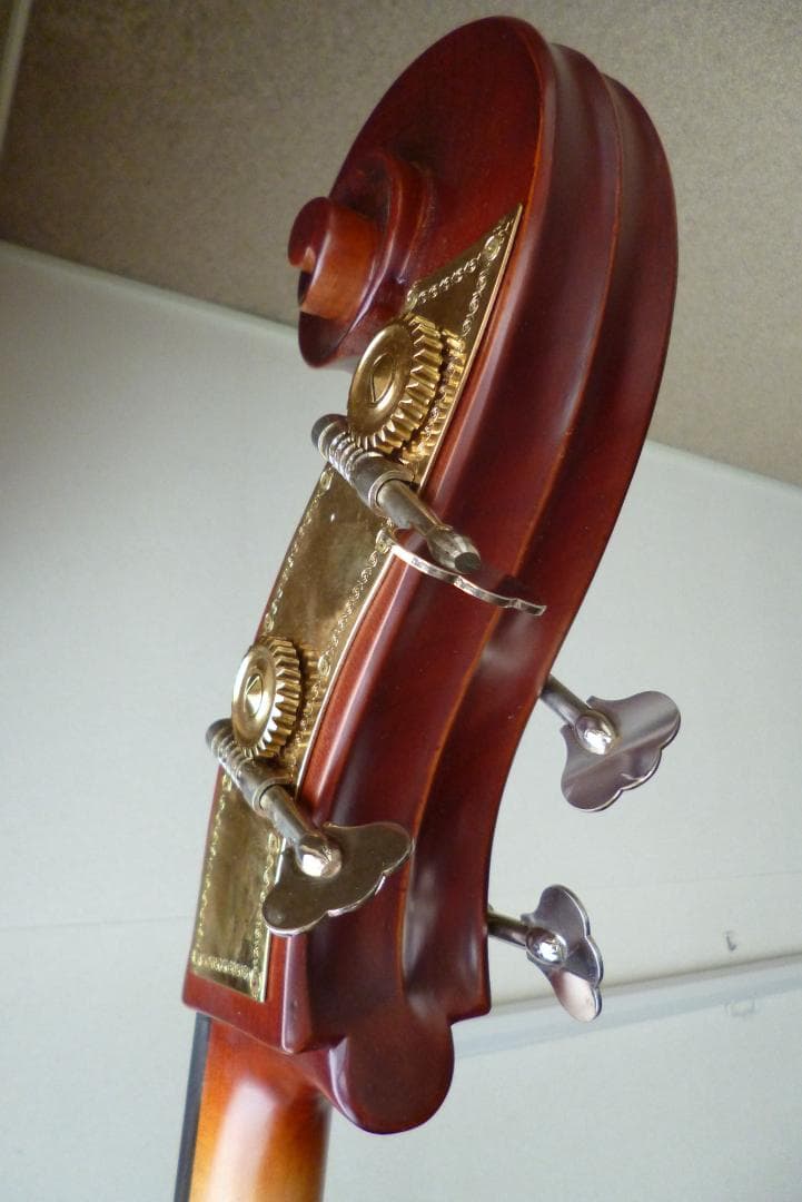 【近県中高生引取限定】Universal SB-80 コントラバス（中古）