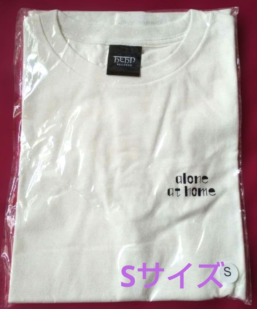 新品未開封 藤井風　alone at  Tシャツ Sサイズ