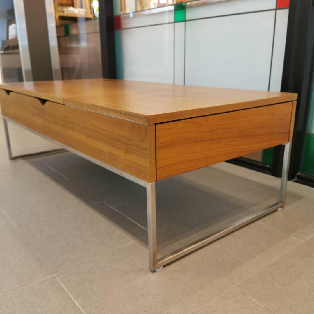 美品♥KARMAカルマ　センターテーブル　リビングテーブル