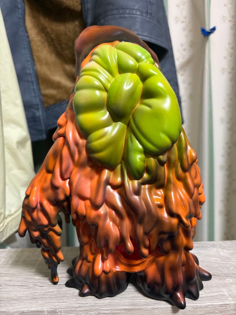 モンスターマインドトイズ　ヘドラ　内臓　ゴジラ