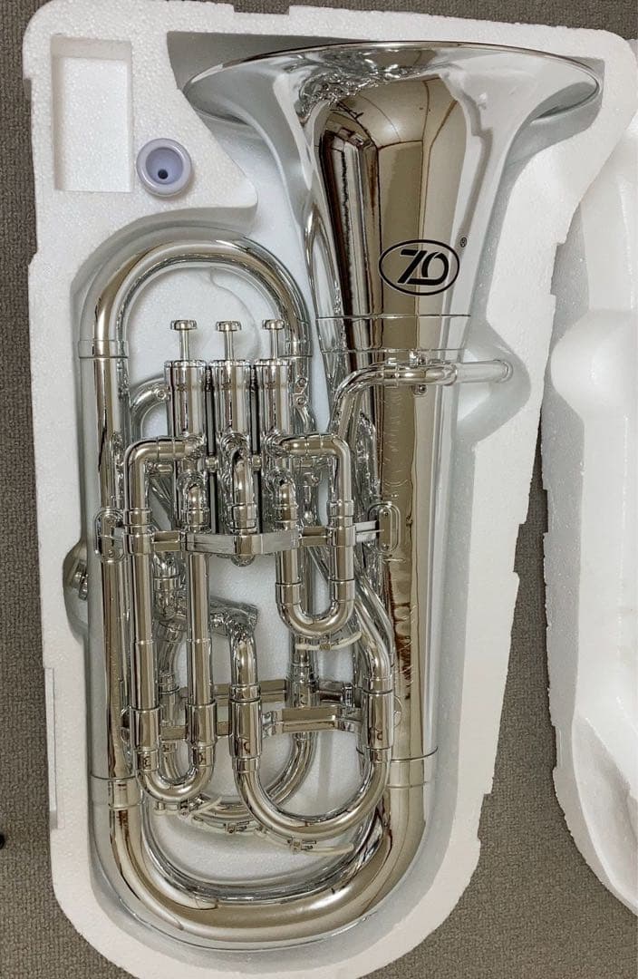 ZO EU-09 ユーフォニアム プラスチック