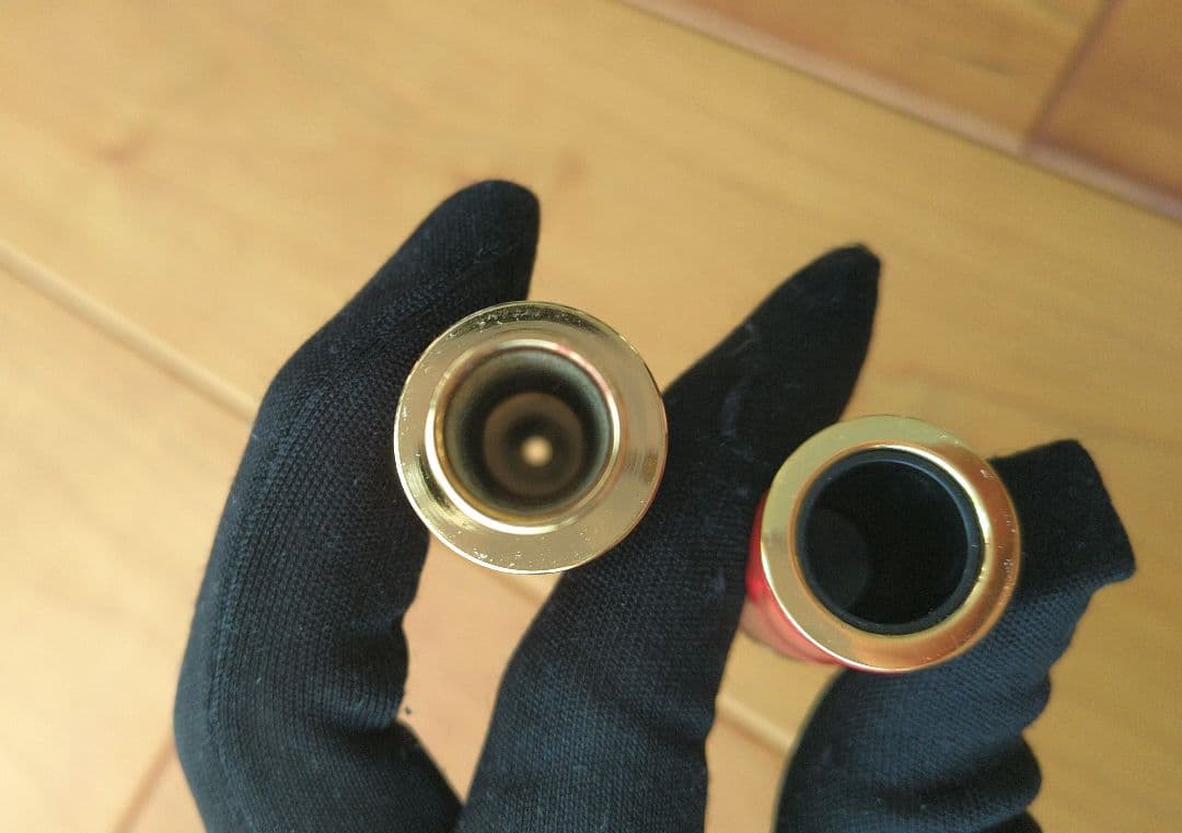 プルーム・テック　デバイスケース レッド（NORITAKA TATEHANA）