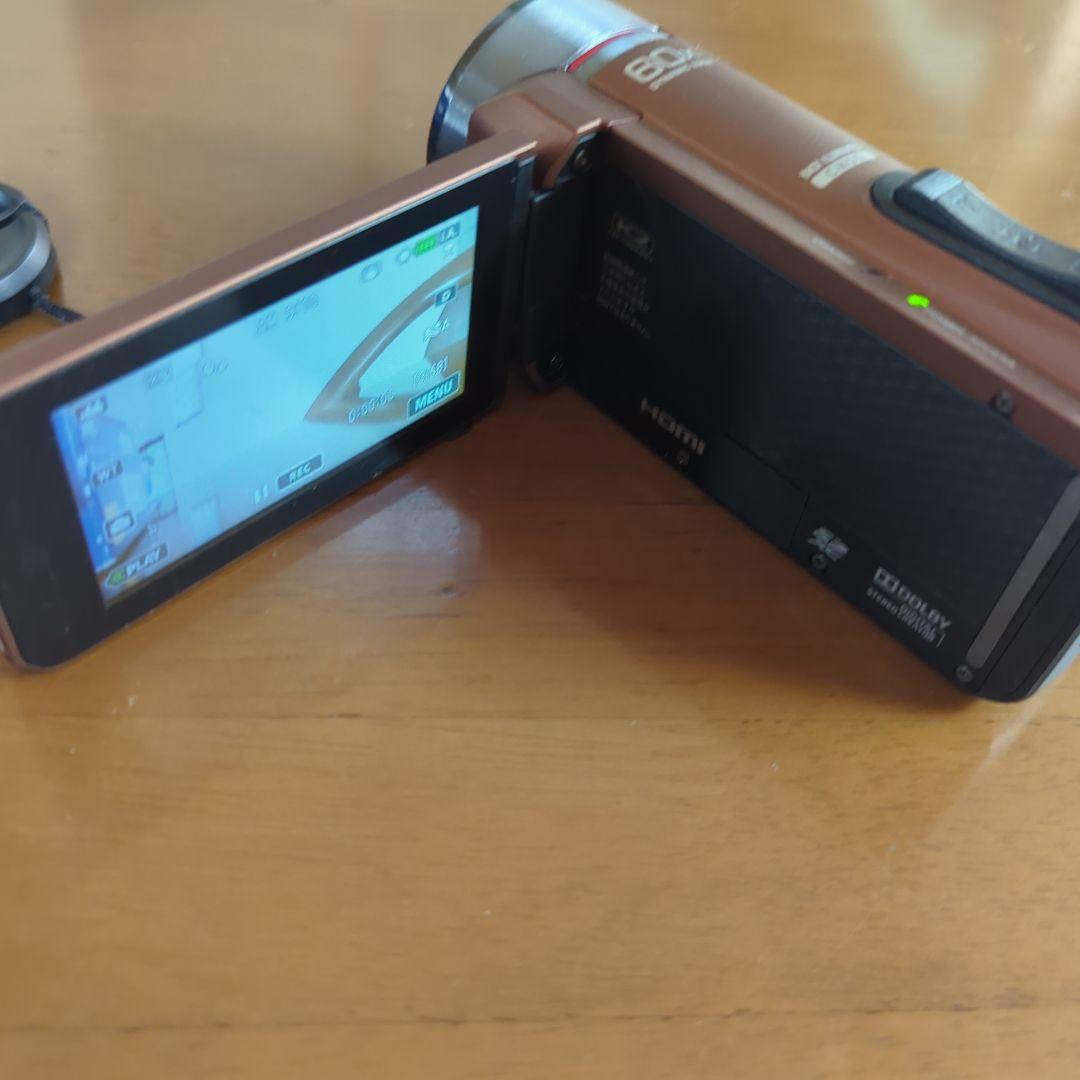 JVCケンウッド ビデオカメラ Everio GZ-R400