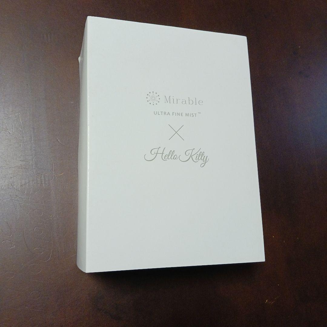 【新品】Mirable ウルトラファインミスト Hello Kitty
