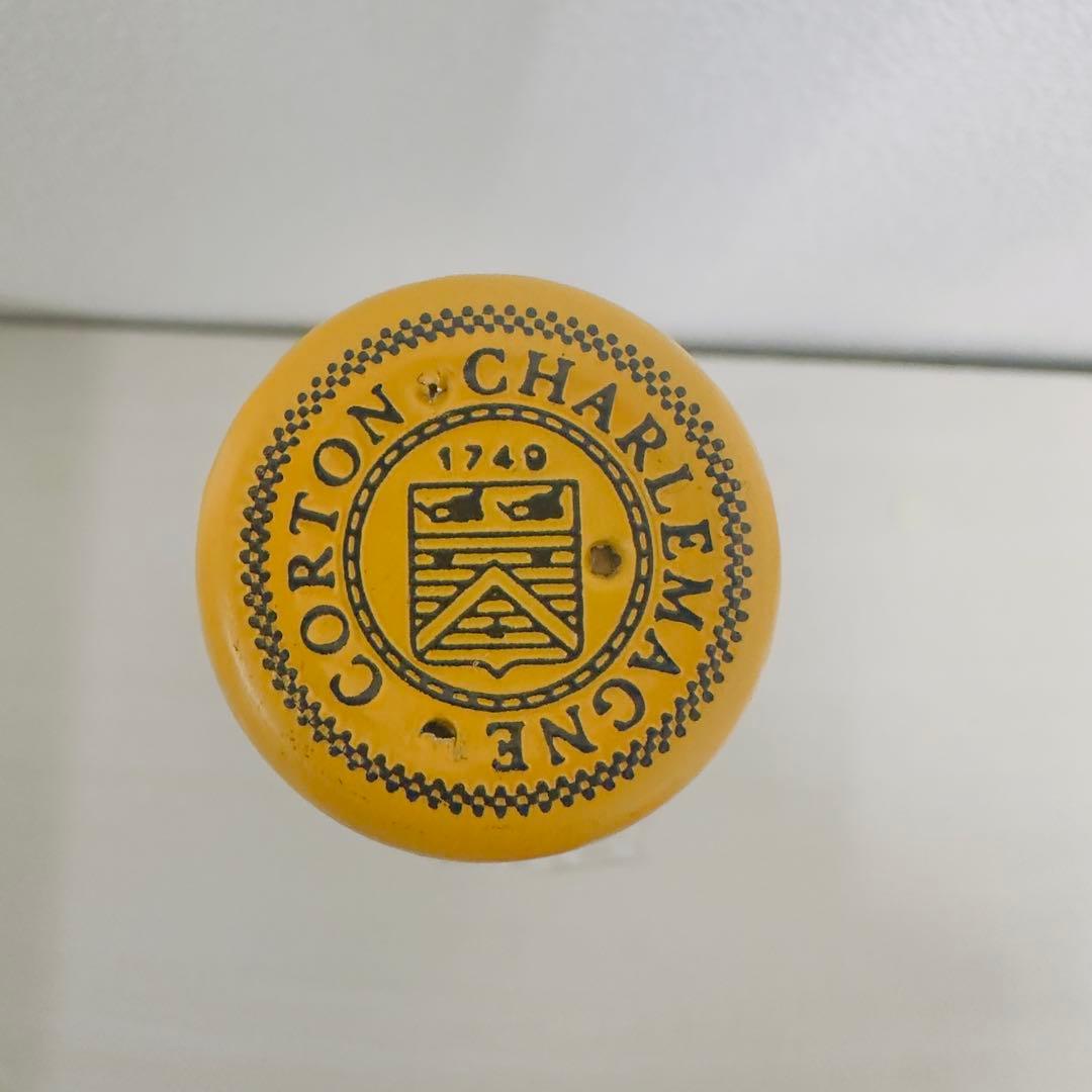 ルイ・ラトゥール コルトン・シャルルマーニュ グラン・クリュ 2017 750