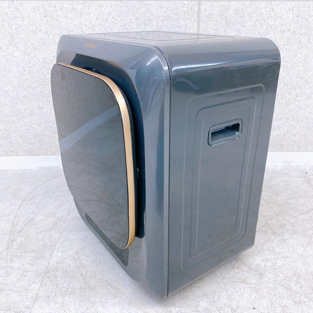 SunRuck 衣類乾燥機 3kg 小型 電気乾燥機 SR-ASMN205