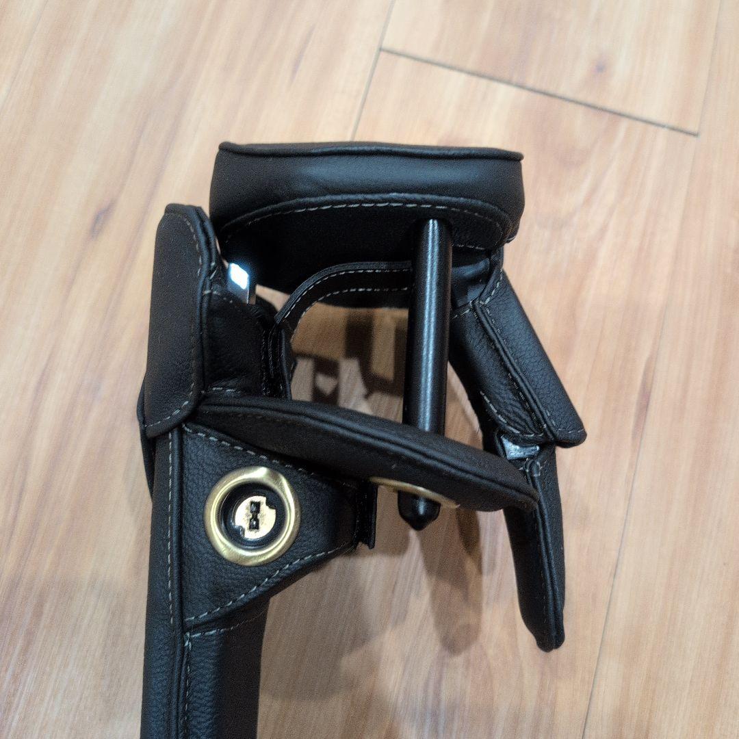 【未使用】TOM'S　ステアリングロック