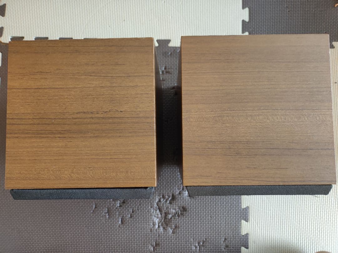 DENON　SC-E212 名器　密閉式　英国製　希少シリアル連番