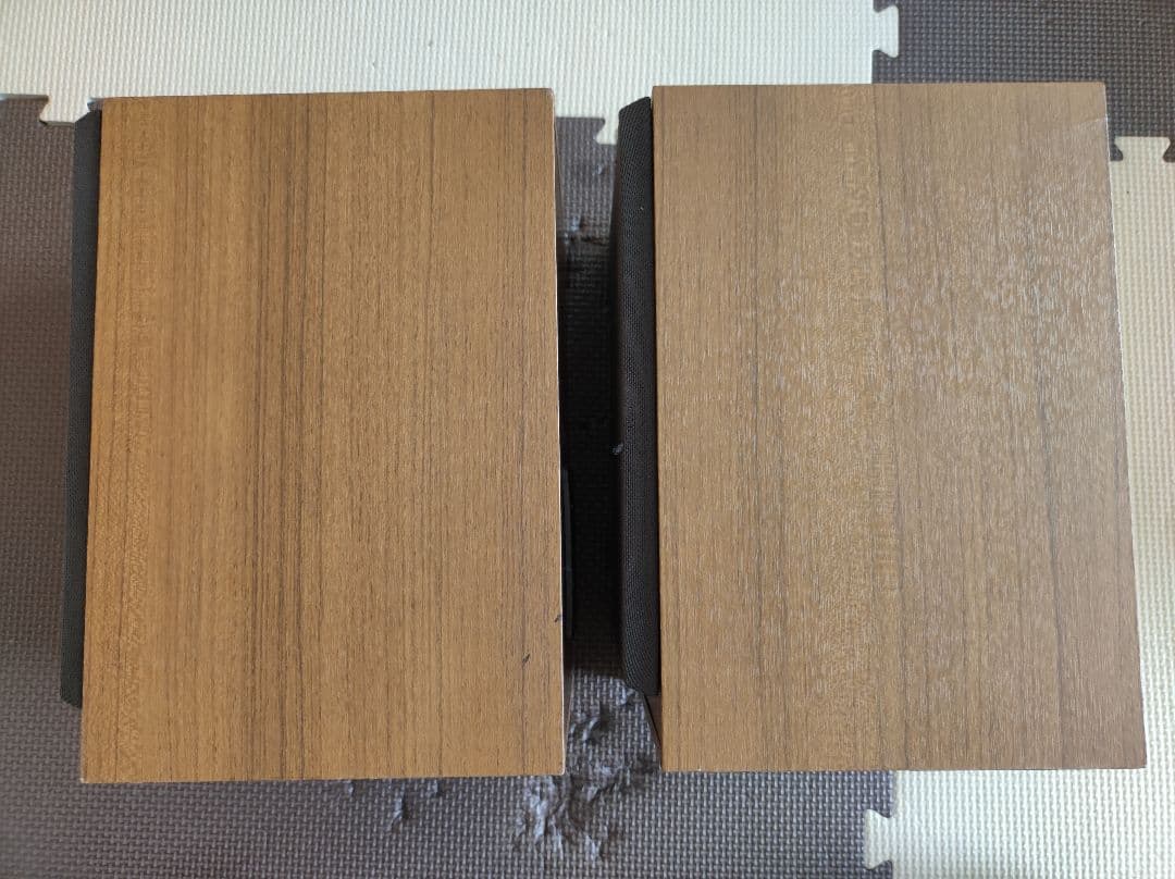 DENON　SC-E212 名器　密閉式　英国製　希少シリアル連番