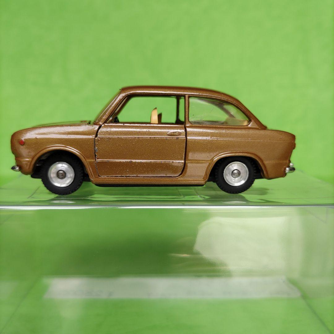 フィアット　850 ポリトーイズ