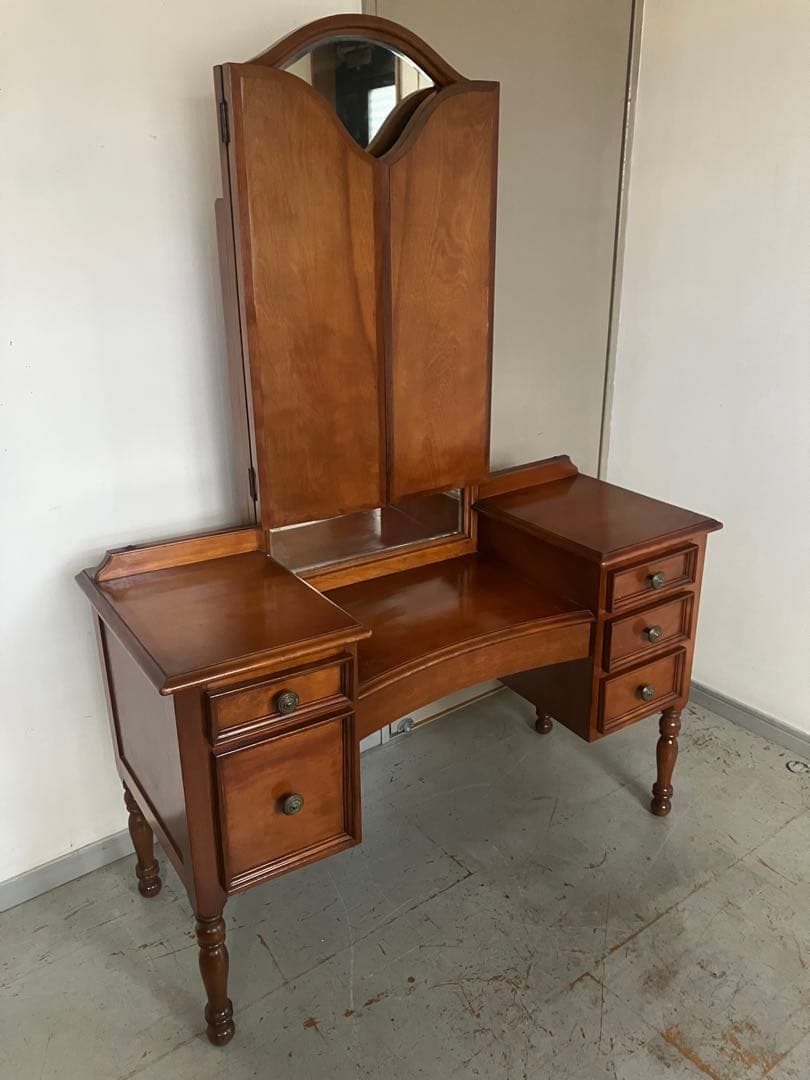 Daniel 横浜ダニエル 最高級 ドレッサー　三面鏡