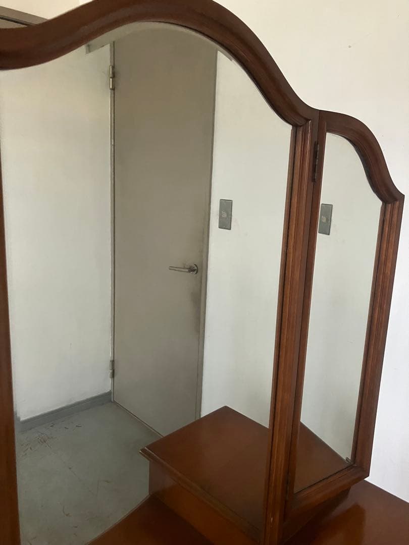 Daniel 横浜ダニエル 最高級 ドレッサー　三面鏡