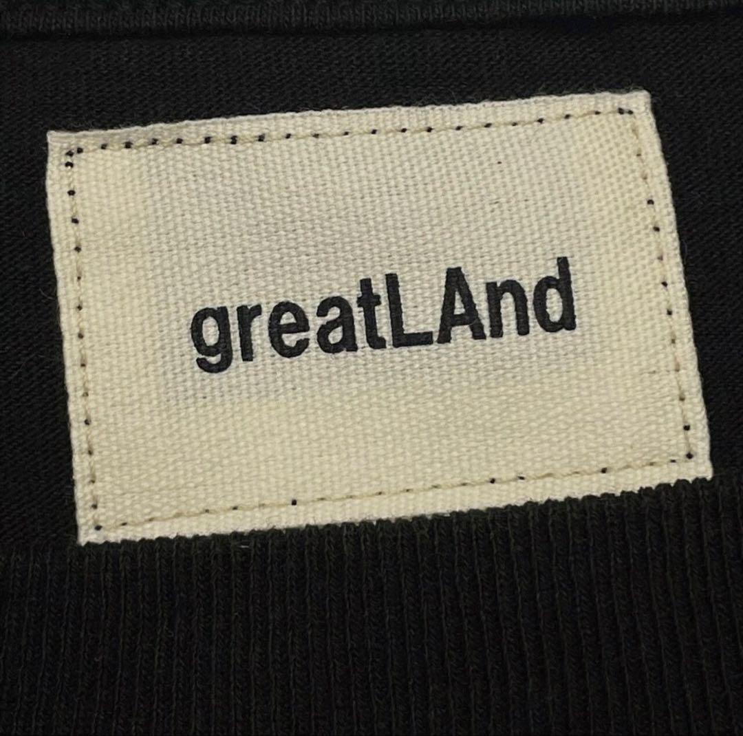 トップス greatLAnd ORIGINAL SPACE MONKEYS S/S TEE