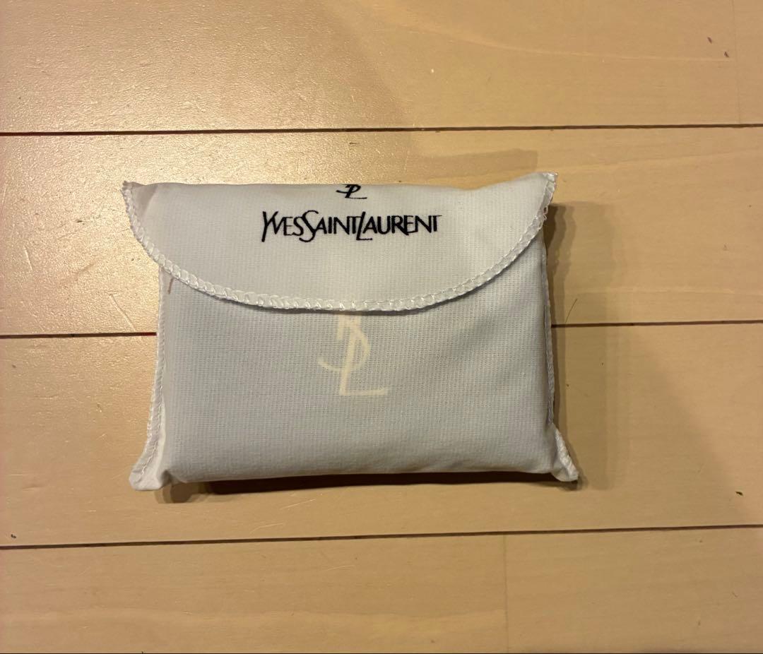 イブサンローラン 二つ折り財布 YSL