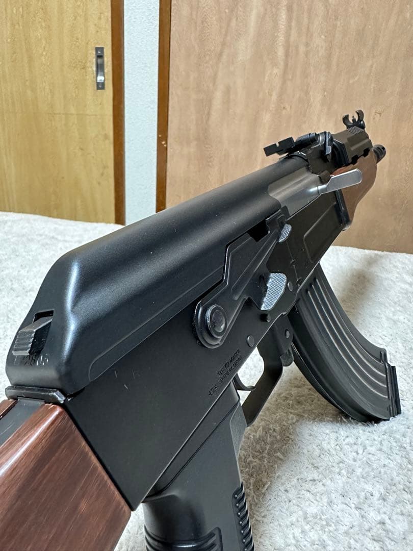 東京マルイ 次世代電動ガン AK STORM カスタム