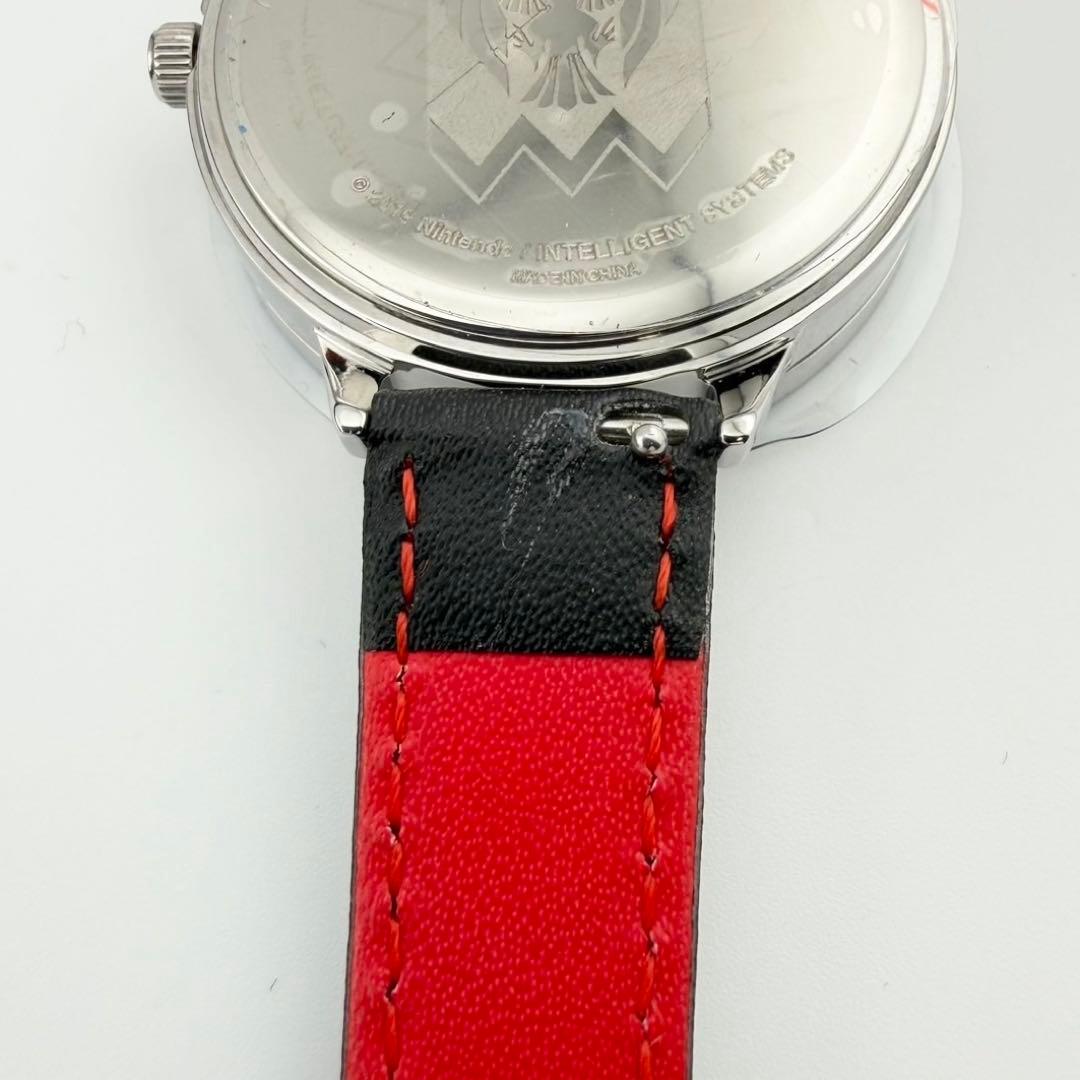 未使用 スーパーグルーピーズ ファイアーエムブレム 風花雪月 黒鷲の学級 腕時計