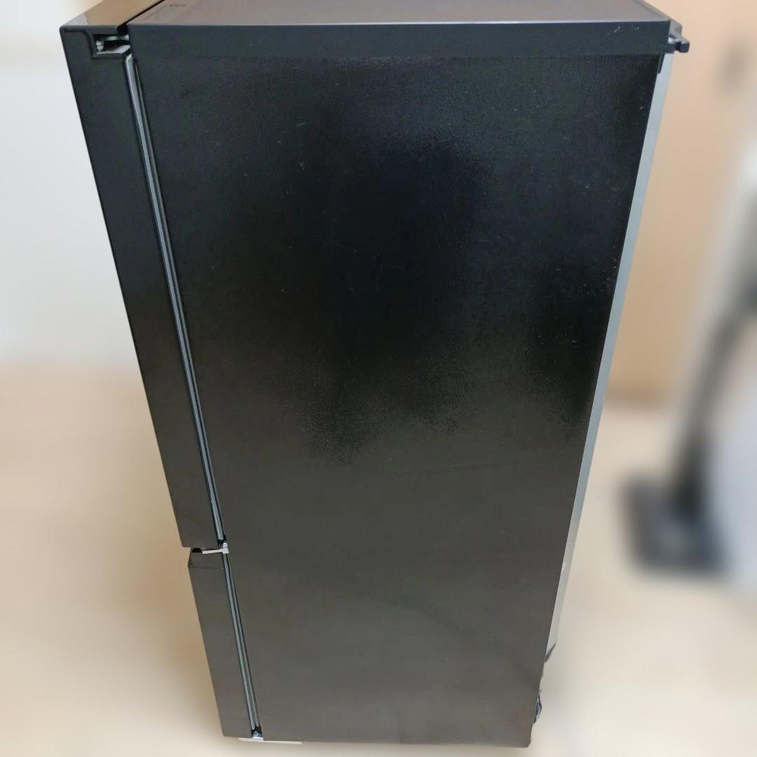 Hisense ハイセンス 冷蔵庫 パールブラック HR-D15EB
