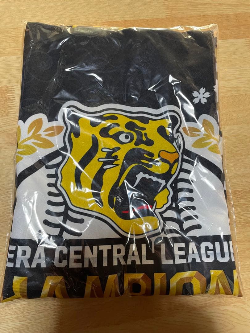 T*O様 阪神タイガース　2023 JERA セ・リーグ優勝記念 法被