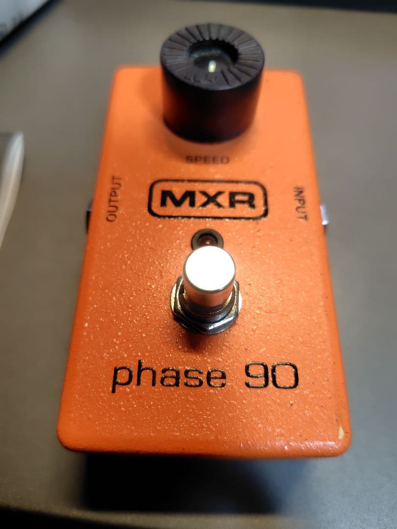 MXR phase 90 ギターエフェクター フェイザー
