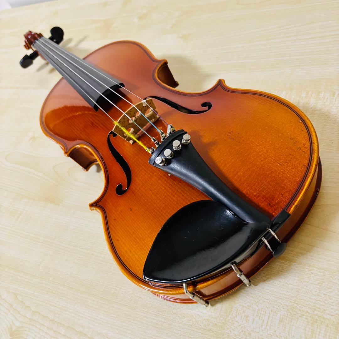 【希少品】　Andrew Schroetter バイオリン4/4 送料込み