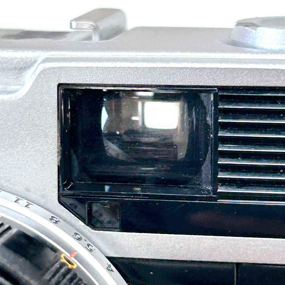 OLYMPUS TRIP 35 + PEN EE-3 2台セット