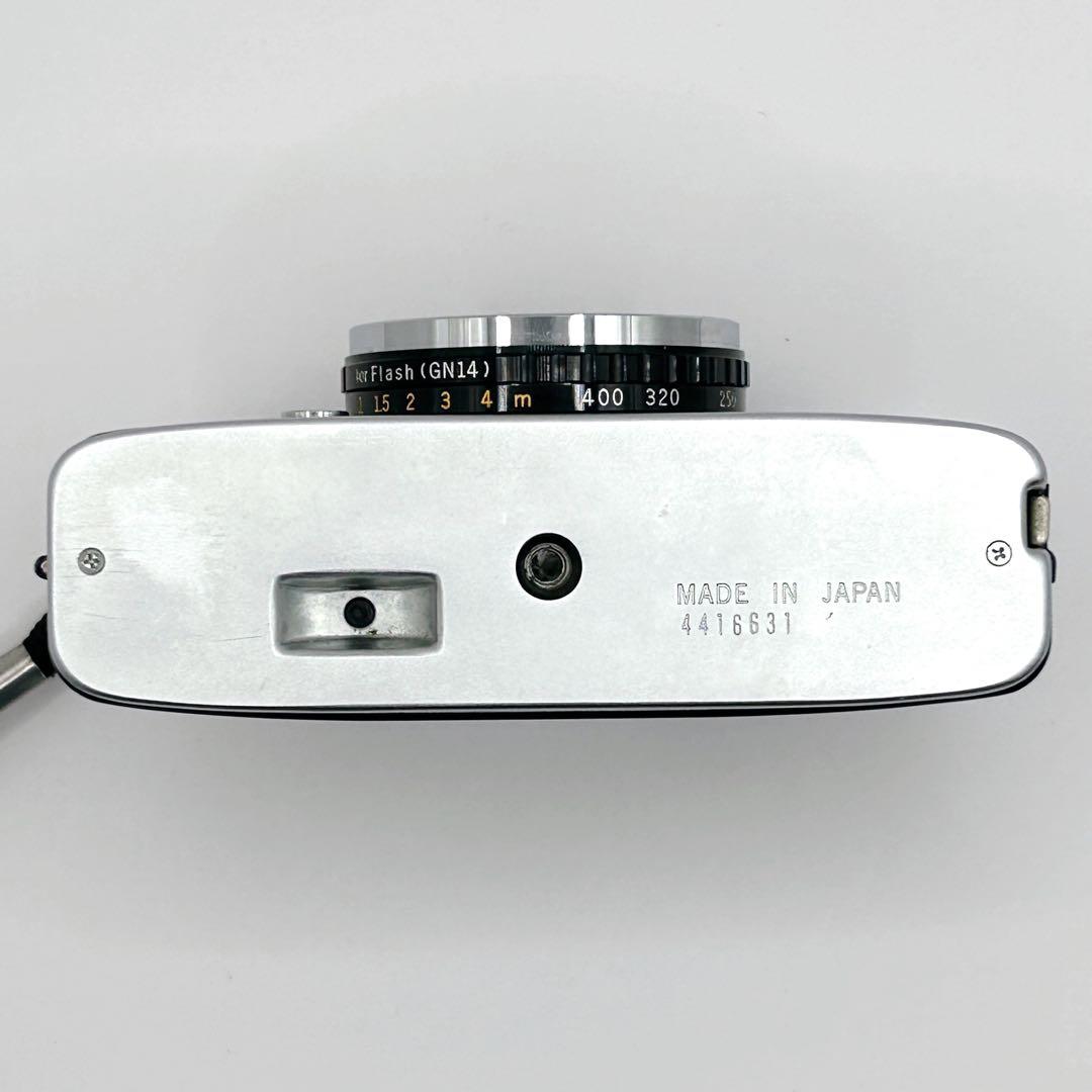 OLYMPUS TRIP 35 + PEN EE-3 2台セット