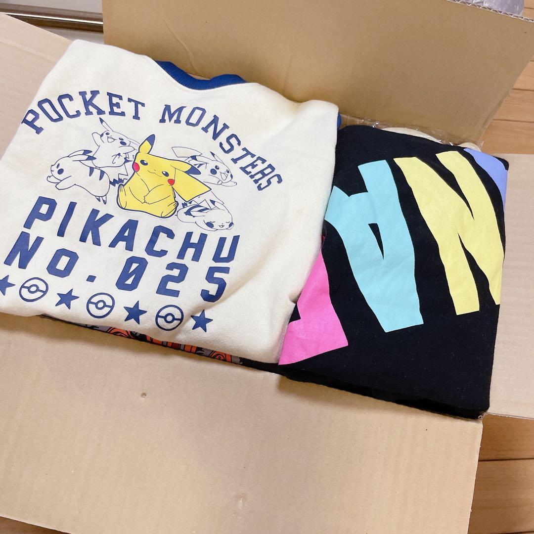 100サイズ❤️詰め放題❤️衣類まとめ売り